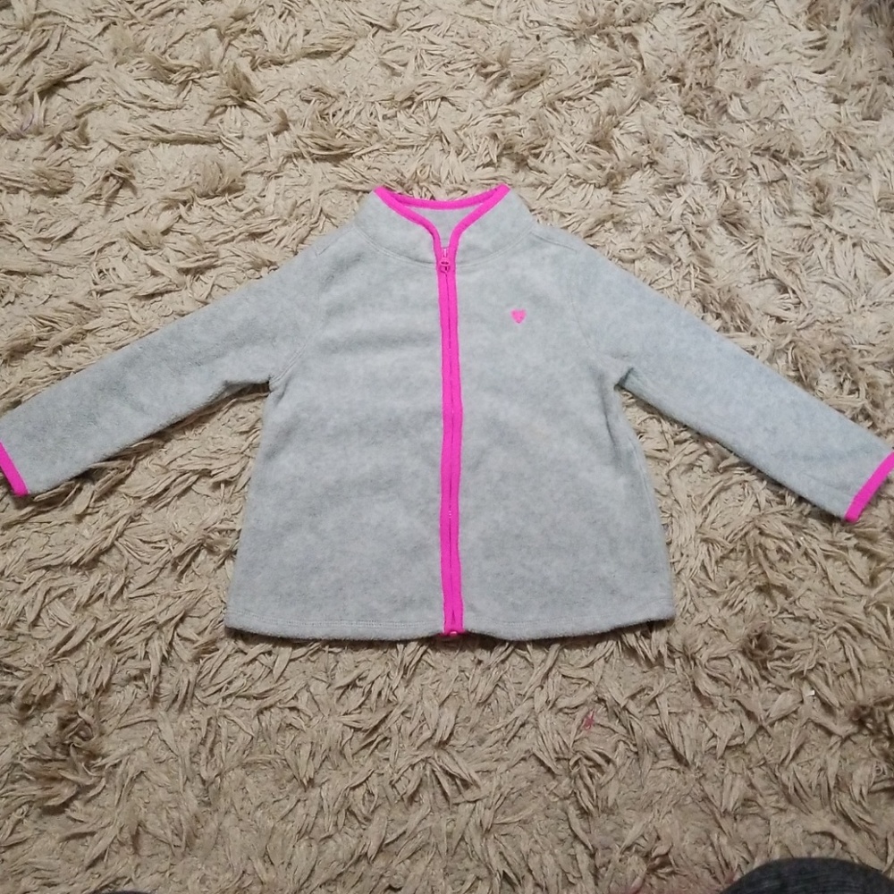 OskKosh fleece jacket
